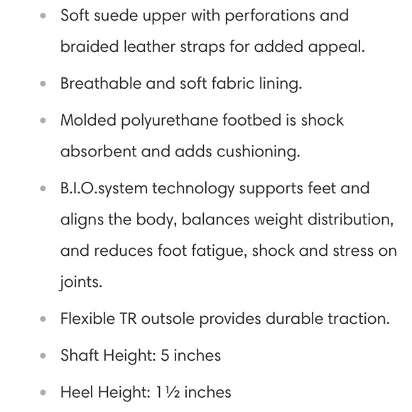 ABEO B.i.o. System Nicole Black Size 8 - Picture 8 of 8